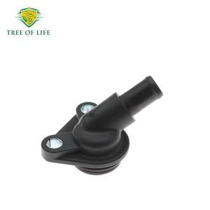 Conector de Manguera de Refrigerante Tree Of Life 504099279 504007644 para Reemplazo de Motor Fiat - Product Image 1