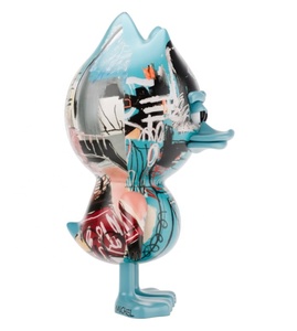 Mainan vinil desain kustom bahan PVC plastik untuk Action Figure Promosi