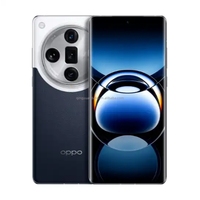 Téléphone mobile original Find X7 Ultra 5G, écran 6,82 pouces, Snapdragon 8 Gen 3, 16 Go + 512 Go, batterie 5000 mAh, chargeur 100 W, prise en charge du NFC
