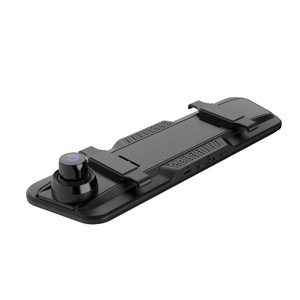 Đáng tin cậy đa chức năng 10 inch cảm ứng đầy đủ gương chiếu hậu Dash Cam ống kính kép <span class=keywords><strong>GPS</strong></span> navigation cho dài khoảng cách quản lý Hạm Đội - Product Image 6