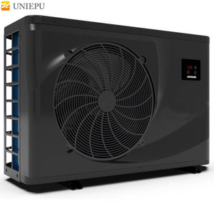 ปั๊มความร้อนสำหรับสระว่ายน้ำโลหะป้องกันการกัดกร่อน - Product Image 2