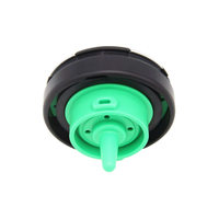 Bouchon de réservoir de carburant en aluminium 971044251 971044261 pour Porsche Cayenne Panamera Macan 982 971 718 981