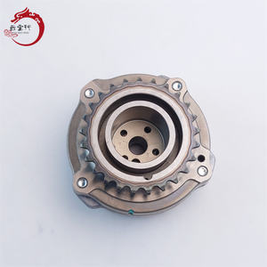 24350-26800   Engranaje de Árbol de Levas CVVT Original H-yundai K-ia 24350 26800 OEM 2435026800 - Product Image 3