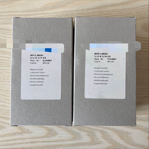 Nvf3-moh-5/2-kwbr-1/4-ex 535987 Solenoide Nuevo Nvf3moh5/2k1/4wbrex - Product Image 1