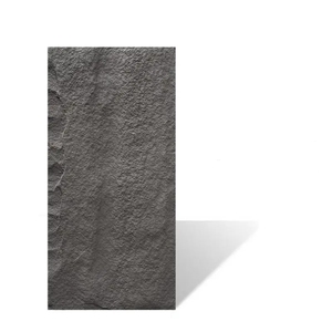 แผ่นวีเนียร์ PU Breadstone ลายหินธรรมชาติ สำหรับตกแต่งผนังภายในบ้าน โรงแรม วิลล่า  แผ่นบางขนาดใหญ่ ทนไฟ  ลาย <span class=keywords><strong>Featherstone</strong></span> - Product Image 1