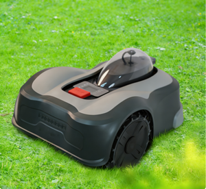 Cortacésped Robótico Autocargable con Detección de Lluvia, Reanuda el Corte desde el Punto de Interrupción para Mayor Eficiencia - Product Image 4