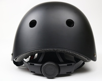 Conmoto — casque et coudières pour Scooter électrique, noir, genouillères de Protection, pour le Skateboard à roulettes
