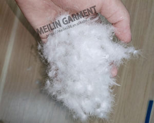 مصمم مخصص ملابس الشارع خفيفة للغاية بطة أوزة النسيج مبطن بومبر فقاعة أسفل سترة الشتاء المتضخم - Product Image 6