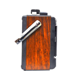 Reproductor de Casetes Portátil con Radio AM/FM, Grabador Silencioso, Compatible con Tarjeta de Memoria y USB - Product Image 4