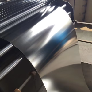 Lamiera/Bobina in Acciaio Zincato (GI) ASTM/JIS/BS AISI S220gd Z275 Laminata a Freddo ad Alta Resistenza per Processi di Saldatura e Contenitori - Product Image 6