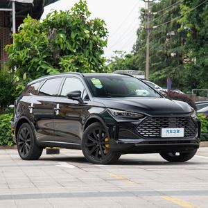 2024 BYD TANG New Energy Car 730km et 600km SUV DM-i 112KM et 200km et 215km Byd Tang Ev Car - Product Image 1