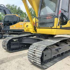 Máquina de segunda mano en buen estado Excavadora hidráulica de orugas Komatsu PC200 PC300 PC350 PC450 de segunda mano - Product Image 4