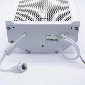 Thinuna เครือข่าย IP-9601SX-BS ออกอากาศเซิร์ฟเวอร์อัจฉริยะวิทยาเขต/โรงงานระบบ PA โฮสต์เครือข่าย IP กับ TTS - Product Image 4