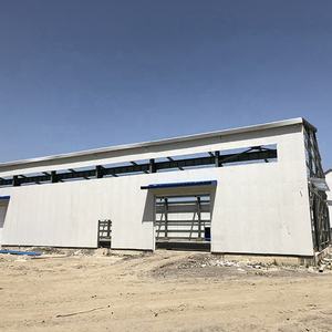 <span class=keywords><strong>Magazzino</strong></span> prefabbricato di alta qualità con struttura in acciaio con disegni - Product Image 2