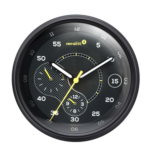 <span class=keywords><strong>Horloge</strong></span> murale décorative, pièces, prix d'usine, petites serviettes, design de cloches, cadre, montre - Product Image 4