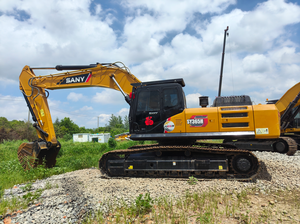 รถขุดมือสอง 14 ตัน รุ่น EC140 รถขุดหนัก รถขุดตีนตะขาบ ประสิทธิภาพสูง เครื่องจักรกลหนัก - Product Image 6