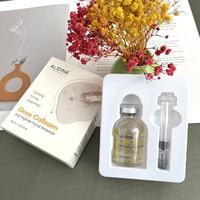 Ampoule faciale au collagène de soie et aux peptides OEM/ODM, sérum liftant intensif pour le visage, pour le raffermissement, le resserrement et l'hydratation contre le vieillissement