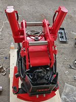 Rotateur inclinable robuste SLN de qualité industrielle avec certification CE, conception polyvalente réduisant les coûts de main-d'œuvre et améliorant l'efficacité de travail