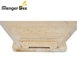 Nouveaux ruches à barres supérieures en bois de pin pour l'apiculture - Product Image 5