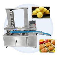 ORME-Machine d'alignement réglable en plastique, métal, baklava, ananas, mochi, gâteaux, biscuits