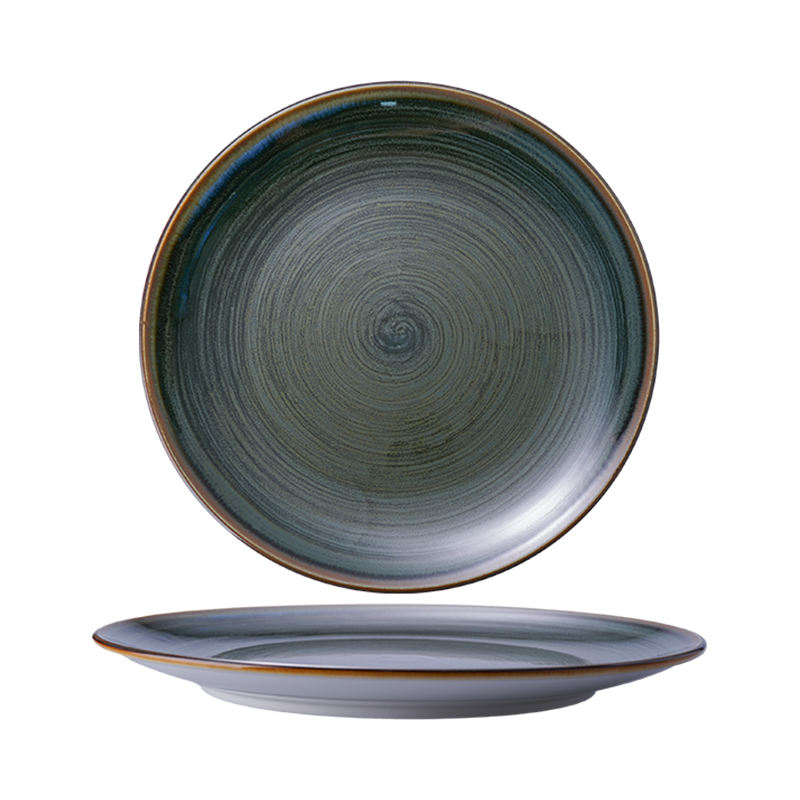 7.25 inch Round Plate
