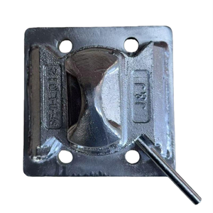<strong>Shipping</strong> <strong>Container</strong> Twist <strong>Lock</strong> Dovetail Twist <strong>Lock</strong> - Product Image 3