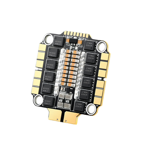 Controlador de Velocidad Electrónico DAKEFPV 8Bit 4IN1 12S 70A 8S 60A ESC Metálico para Bluejay Blheli_S 6S 55A 30X30mm RC Racer Drone - Product Image 3