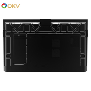 หน้าจอสัมผัสแบบอินฟราเรดขนาด 65 นิ้ว ความละเอียด 4K UHD พร้อมระบบตรวจจับแรงกด สำหรับการประชุม - Product Image 5