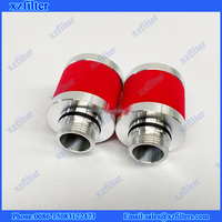 Elemento de Filtro de Aire Comprimido de Repuesto OMEGA HF12060B HF12060P HF12060R HF12060M HF12060S HF12060A