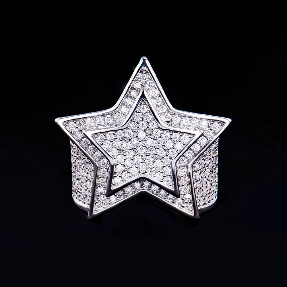 Five Stars Ring