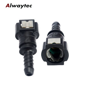 Hoge Kwaliteit Brandstof Lijn Quick Connectors-Passen 3/8 In. Staal Nylon Tubing Auto Onderdelen - Product Image 4