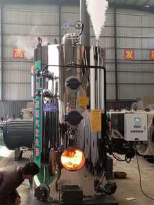 Çin'de yapılan kömür/biyokütle/odun yanmalı buhar jeneratörü, yüksek kalite ve düşük fiyat - Product Image 4