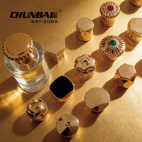 Flacons de Parfum en Verre de Luxe Personnalisés, Petits Mini de Voyage 10ml 15ml, pour Atomiseur d'Huile ou Vaporisateur, avec Emballage Boîte