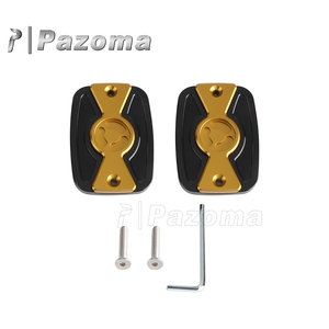 Accesorios de motocicleta, cubierta de bomba, tapa de tanque de líquido de frenos para <span class=keywords><strong>BMW</strong></span> <span class=keywords><strong>C400X</strong></span> C400GT 2019-2020 - Product Image 4
