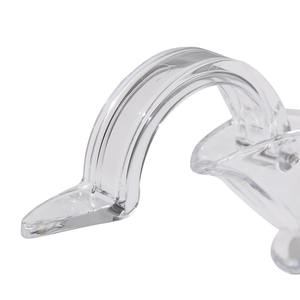 Miniexprimidor Manual De frutas para cocina y hogar, <span class=keywords><strong>Exprimidor</strong></span> portátil transparente con forma De pájaro - Product Image 5