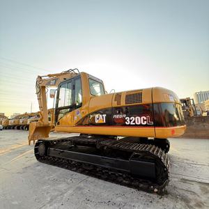 Excavadora de Orugas Usada Caterpillar 20t para 320D, Hidráulica, con Motor, Modelo Mini, Año 2022 - Product Image 4