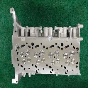 Complete Cilinderkop Voor Ikon Koerier Zetec 1.6 2004-2015 Motor Cilinderkop Xs 6e 6090K 9s6g 6090K 9s 6G - Product Image 6