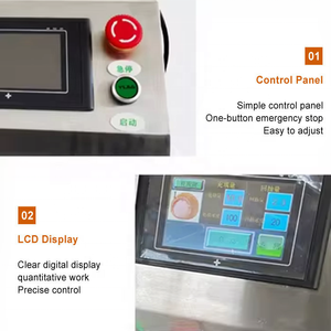 Cortadora de Verduras Multifuncional de Alta Eficiencia, Máquina para Rebanar, Picar y Triturar Vegetales para Uso Comercial - Product Image 6