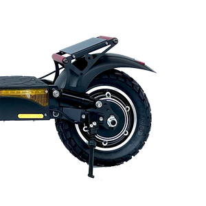Envío Directo desde Almacén en EU, USA y UK, Scooter Eléctrico Plegable NFC Start L12 MAX 48V 1200W con Batería de Litio de 16ah y Neumático de Vacío de 10 Pulgadas - Product Image 3