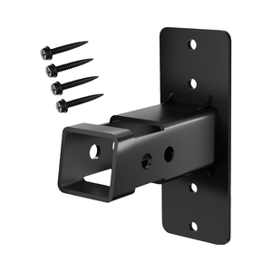 Porte-vélos et porte-bagages à <span class=keywords><strong>montage</strong></span> mural de 2 "Organisateur mural de <span class=keywords><strong>garage</strong></span> pour <span class=keywords><strong>attelage</strong></span> de remorque Rangement récepteur d'<span class=keywords><strong>attelage</strong></span> - Product Image 1