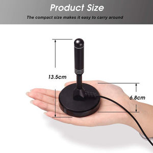 <span class=keywords><strong>TV</strong></span>ボックスアンテナデジタル屋内<span class=keywords><strong>TV</strong></span>アンテナHD <span class=keywords><strong>TV</strong></span>信号DVB-Tアンテナ - Product Image 5