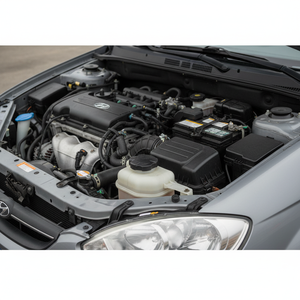 Bouchon de réservoir d'expansion et de trop-plein Hyundai Getz (2002-2011) Compatible avec 1.6 1.3 1.4 1.5 CRDI 2544126100 - Product Image 3