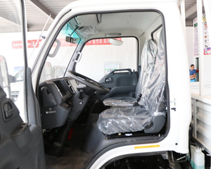 Japan Goedkope Prijs Logistiek Transport Diesel Pick-Up Auto Japan 3T Mini Lichte Vrachtauto - Product Image 6