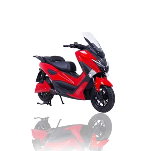 Beliebter Lieferant elektromotorräder 3000 W Elektrofahrrad Elektroroller 3000 W für Erwachsene Elektro-Chopper Motorrad