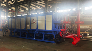 Guiju tự động <span class=keywords><strong>EPS</strong></span> bọt Polystyrene Máy <span class=keywords><strong>EPS</strong></span> khối đúc khuôn máy cách nhiệt <span class=keywords><strong>EPS</strong></span> bọt Bảng điều chỉnh tấm dây chuyền sản xuất - Product Image 3