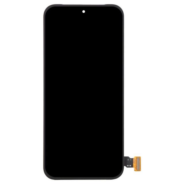 For Google Pixel 9 Pro XL GGX8B GZC4K GQ57S OLED LCD Screen Digitizer Full Assembly with Frame/Fingerprint Flex Cable