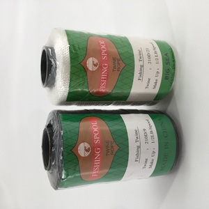 Nhà Máy Bán Hàng Trực Tiếp 210D/2ply-240ply 100% Polypropylene Filament Crochet Dòng Câu Cá Dòng Net Màu Sắc Có Sẵn Độ Kiên Trì Cao - Product Image 4