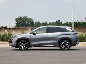 Buen Precio Cuatro Ruedas 2025 BYD SUV Song L Dm-i Smart Drive Versión Plug-In Hybrid Byd Song L Dm-i Medium Suv 4WD PARA LA Venta - Product Image 4