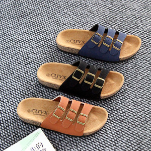 Sandalias y Pantuflas de Verano para Mujer, Casuales, de Playa, Retro, Duraderas, Ligeras, de Alta Calidad - Product Image 1