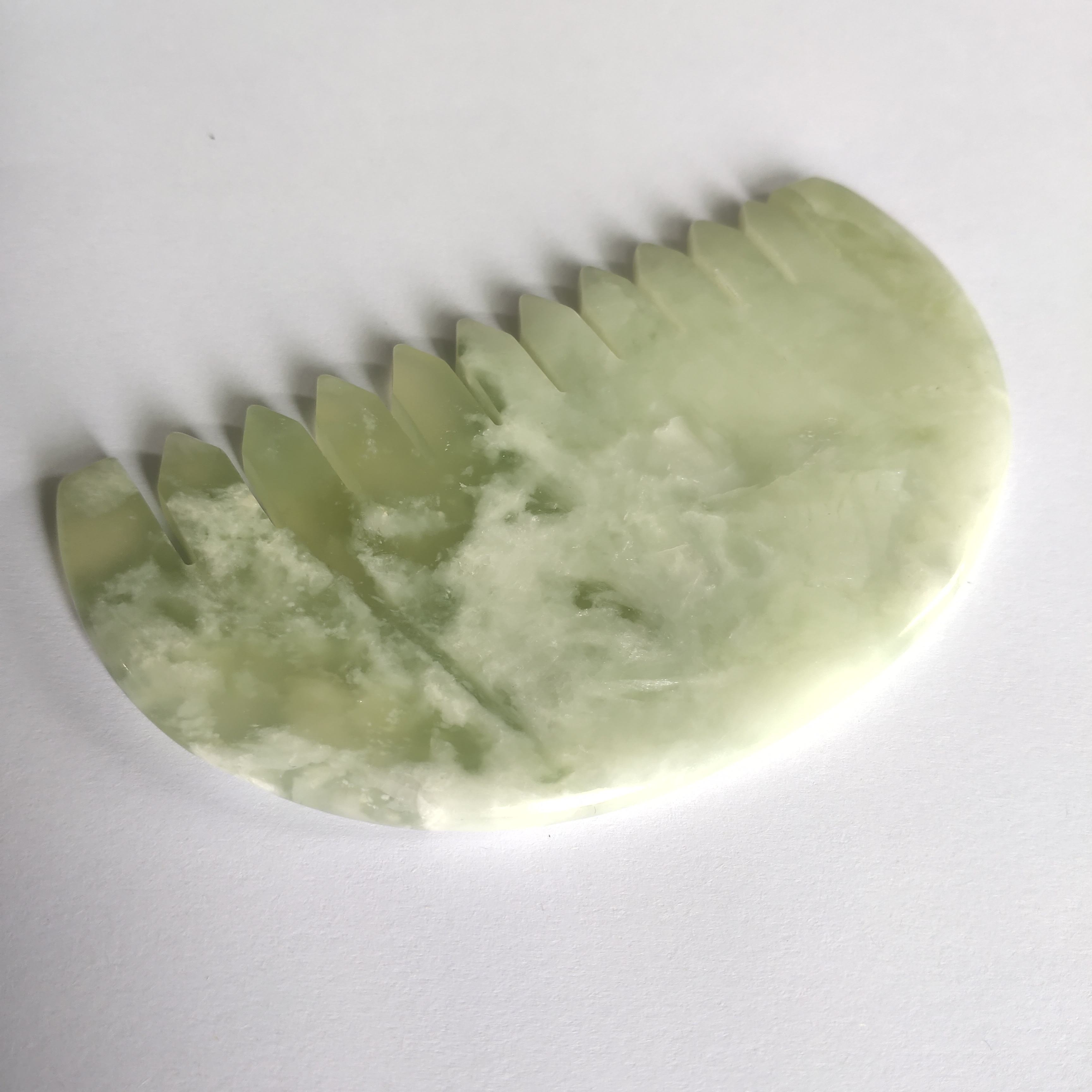 สีเขียว